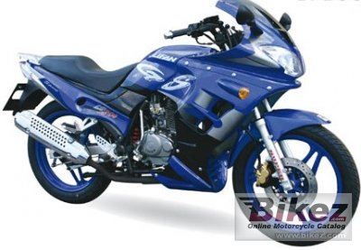 2008 Lifan LF200 GS Sport photo